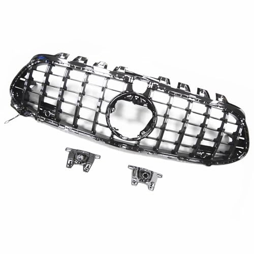 Compatible With Mercedes-Benz For W118 W177 CLA45 A45 For AMG 2019 2020 2021 �n�b�`�o�b�N GT �X�^�C�� �t�����g�O���� �ԏ㕔�o���p�[�t�[�h ���b�V���O���b�h �A�N�Z�T���[