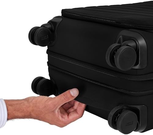 Away Softside Bigger Carry-On suitcase interior organizer 23 inch bigger carry-on suitcase