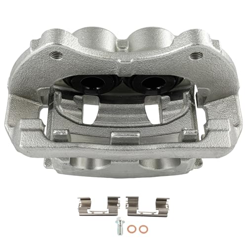 Image of 18B5288 Front Left Disc Brake Caliper Assembly w /Bracket