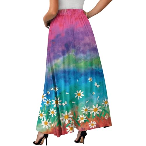 Women High Waisted Skirts for Woman Midi Skirt2