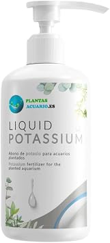Potassium Fertilizer Liquid for planted aquariums 250 ml