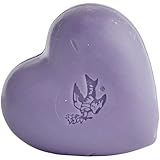 Pre de Provence Heart Shaped Gift Soap, 200 Gram, Lavender, (6282)