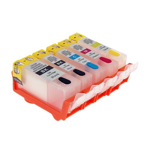 Cartouche PGI 225 CLI 226 anti-blocage pour imprimante Pixma IP4920