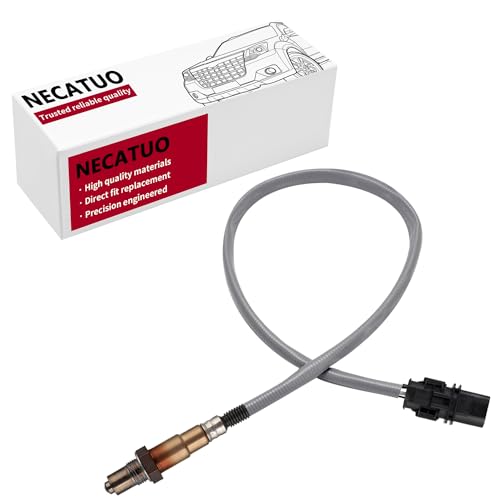 NECATUO 234-5138 O2 Oxygen Sensor Upstream Compatible with BMW