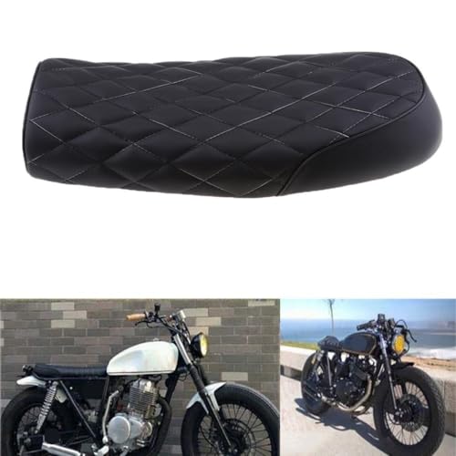 Selle conducteur moto CG125 coussin passager accessoires rechange - 2