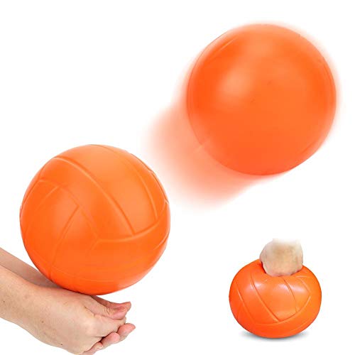 VGEBY Voleibol macio à prova d'água voleibol para piscina praia voleibol interior jogar bola de vôl