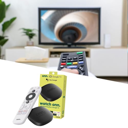 Image of CALANDIS 4K Streaming Box Android Assistant High Performance High Speed Google TV Box