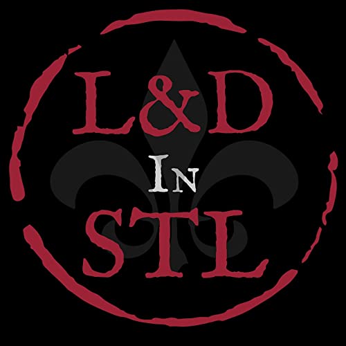 『Life and Death in St. Louis』のカバーアート