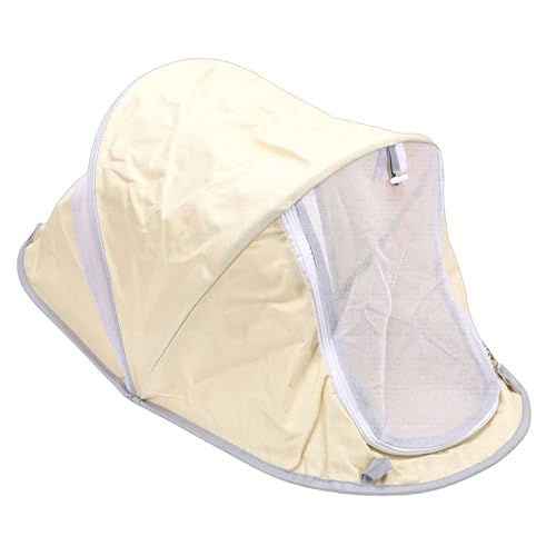 Tienda de campaña para gatos contra el sol y humedad del camping 3