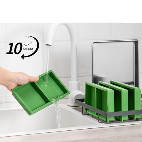 Accessoires de lyophilisation plateaux silicone texturés petits tapis cuisson