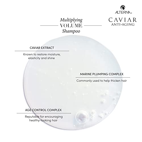 Caviar Multiplying Volume Shampoo 250 Ml