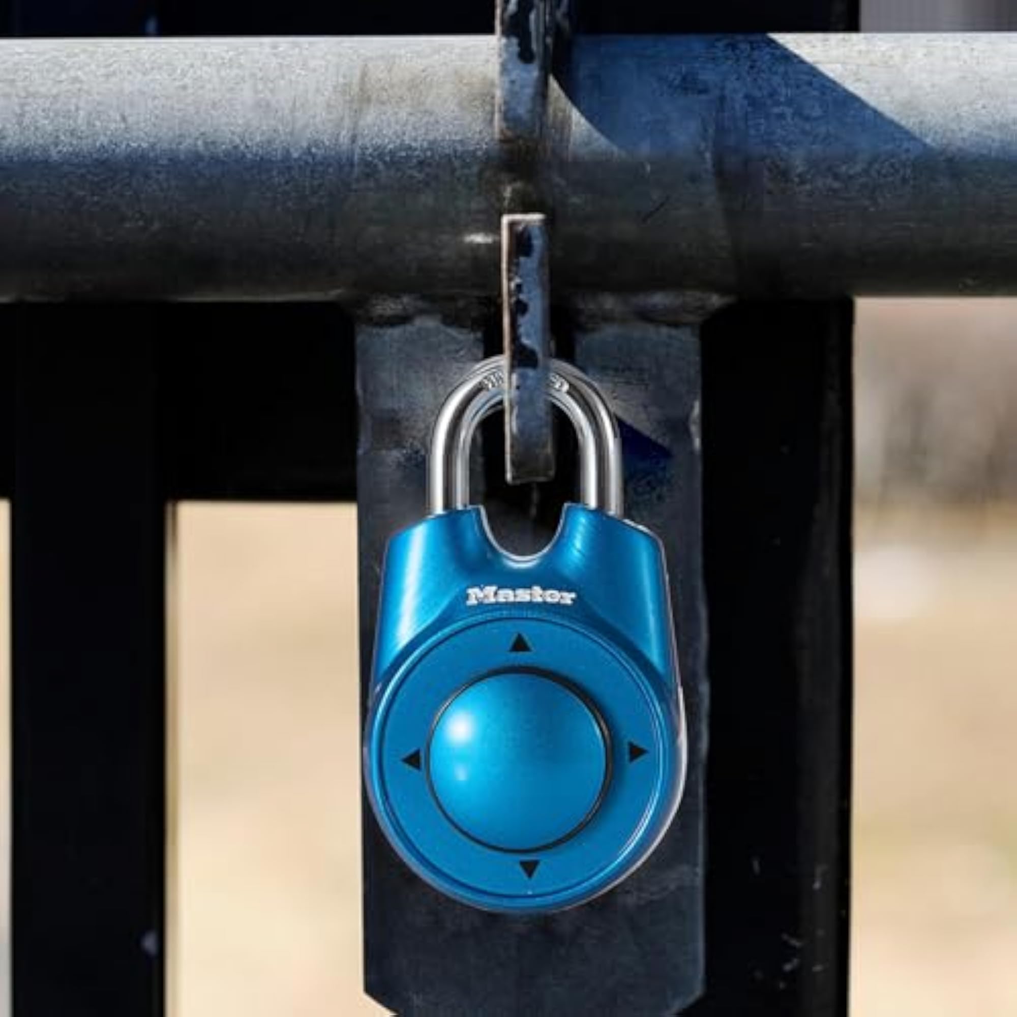 Combination Padlock Portable Travel Padlock for Luggage
