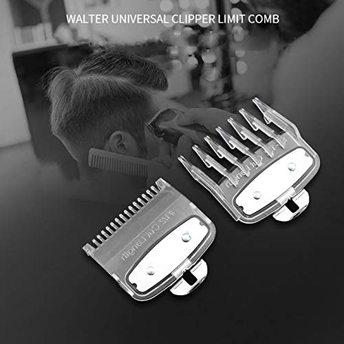 Replacement 1-12mm Stubble Comb Compatible with Philips Norelco QuickGroom Models