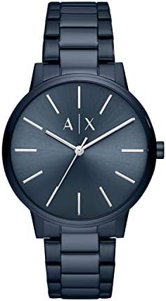 Armani Exchange Men's Multifunction, Stainless Steel Watch, 42mm case size