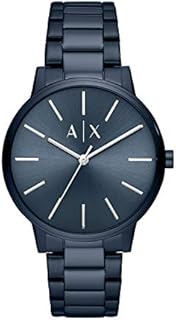 Armani Exchange Men's Multifunction, Stainless Steel Watch, 42mm case size