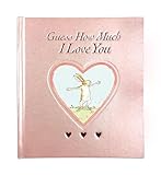 Guess How Much I Love You Blush Sweetheart Edition: (A Rosy Pink Valentine's Day Gift Edition of the Beloved Classic About Little Nutbrown Hare Loving Right Up to the Moon and Back)