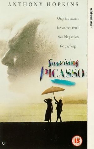 Preisvergleich Produktbild Surviving Picasso [UK-Import] [VHS]