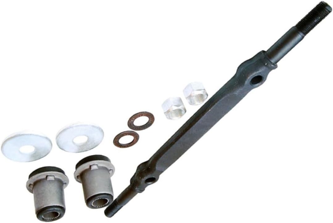 Suspension Control Arm Shaft Kit Front Upper 1 x for Cadillac Commercial Chassis 1992 1993 1994 1995 1996 Replacement 14022171