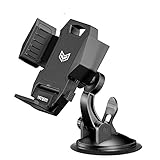 dfsa Halterung Autotelefonhalter Armaturenbretthalterung für Telefon im Auto für iPhone XS Max Samsung S9 Plus Telefonständer Saugnapf Unterstützung