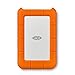 Produktbild LaCie Rugged Mini 5 TB tragbare externe Festplatte, 2.5 Zoll, Mac und PC, inkl. 2 Jahre Rescue Service, Modellnr.: STJJ5000400