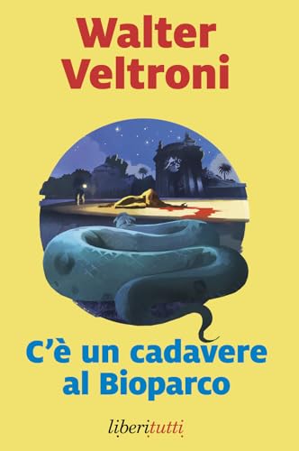 C'è un cadavere al Bioparco