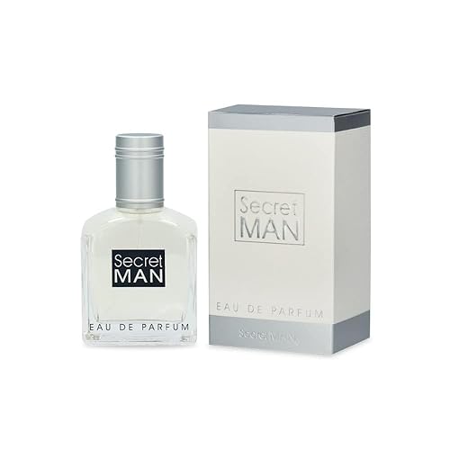 Miniatura 2 de Al-Rehab Secret man - Eau de Parfum Spray - Para hombre - 3.4 fl oz (3.4 Fl Oz)