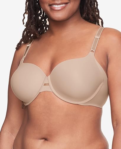 Warner's Women's Blissful Benefits Side Smoothing Underwire Bra3