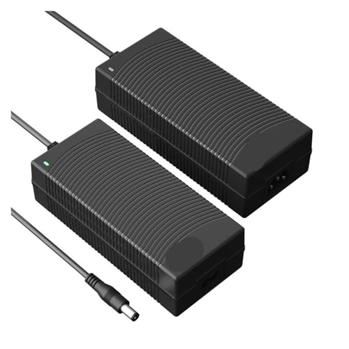Chargeur 25.2V 10A pour batterie de trottinette et vélo électrique à la maison - 3
