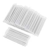 [Taille standard de 60 mm] Chaque protecteur d'épissure de fibre mesure environ 60 x 3 x 2 mm et s'adapte à de nombreux plateaux d'épissure et configurations de fibre. Convient aux applications de tubes fins et de fibres nues dans les travaux de routine.