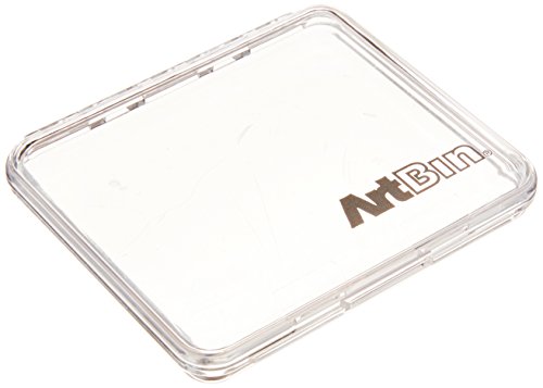 ArtBin 6900AG Slim Line Open Core 2-Pack, 4