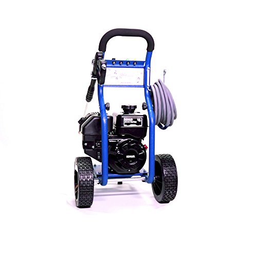 Pressure-Pro Dirt Laser 3200 Psi, 2.5 Gpm Gas Cold Water Pressure Washer With Kohler Engine #TOP3