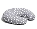 Niimo Cojin Lactancia Bebè Funda Cojin 100% Algodòn Extraíble y Lavable Almohada...