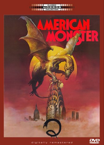 American Monster - Mehr Infos/Bestellen