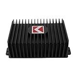 Acouto 4-Channel Car Amplifier 80Wx4 Modification Power Amplifier Digital Sound Processor Class A/B for Car Player Power AmplifierCar AmplifierAudio AmplifierCar AmplifierAudio Modific - Image 7