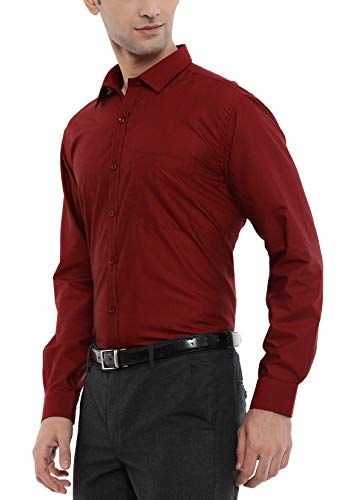 Image of Pan America Men Formal Trousers