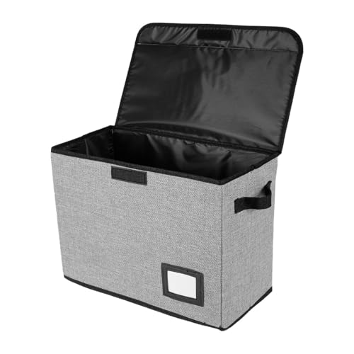 STARTIST �R�~�b�N�u�b�N���[�{�b�N�X �t�@�C���I�[�K�i�C�U�[�{�b�N�X ���p�r �|�[�^�u�� �g�ݗ��ĊȒP �r���R���e�i �R�~�b�N�u�b�N�z���_�[ �G���p, �O���[