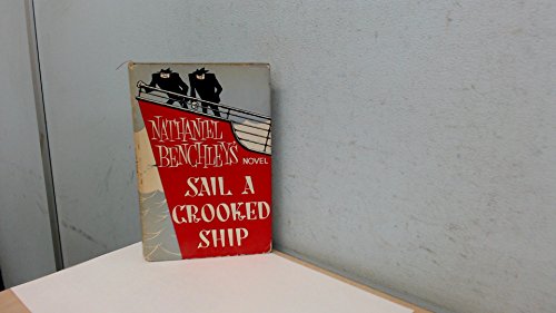 Sail A Crooked Ship B0028TH1LC Book Cover