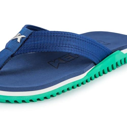 Chinelo Infantil Kenner DGI Nk6 Pro Kids Azul 34