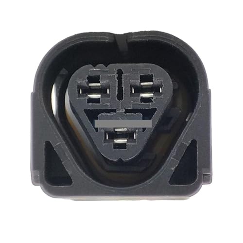 Enchufe de bobina de encendido de 5 pines para BMW E46 E90 E39, conector 12521437985
