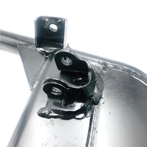 Bras oscillant inférieur arrière droit HS500UTV OEM P115000554500000 - 3