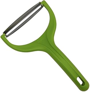 Kuhn Rikon Wide Peeler, Green, X-Large