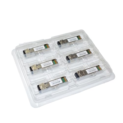 Módulo SFP+ 10G ZR 80KM DWDM C17-C61 5