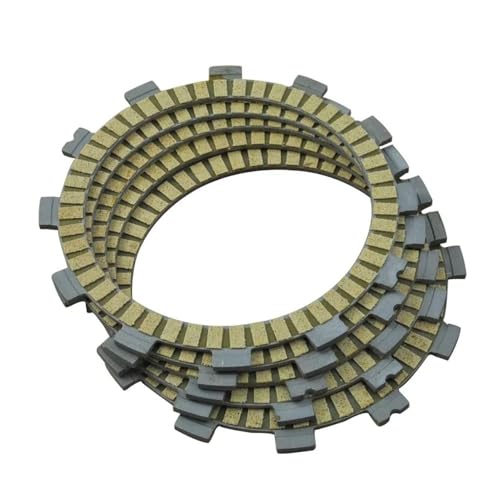 Disques d'embrayage friction en fibre haute résistance moto RM85 GN125