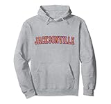 Photo Gallery jacksonville florida - jacksonville fl varsity felpa con cappuccio Photo Gallery jacksonville florida - jacksonville fl varsity felpa con cappuccio