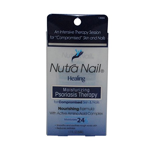 Nutra Nail Healing Hidratante Psoriasis Terapia #13004