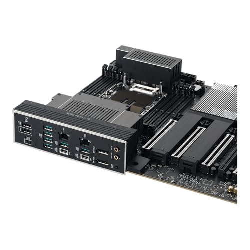 ASUS PRO WS W890 SAGE Intel W890 LGA 4710 2 CEB - vue 8