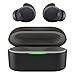 LG xboom Buds by will.i.am, xboom Signature Sound by will.i.am with Graphene Drivers, 3 Mic Active Noise Cancellation, Up to 30 Hours of Battery, IPX4 Water Resistant, Black