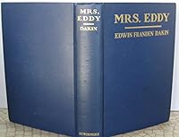 Mrs. Eddy B000857EII Book Cover
