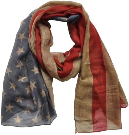 Thin Silk American Scarf for Women Lightweight Floral Scarves Fringed Shawl for Spring Summer fall Winter Scarfs