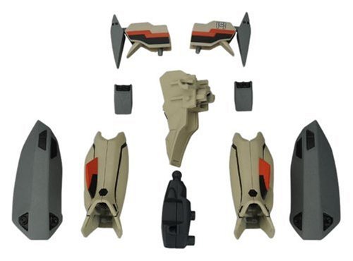 The GN-U Dou #001CV Macross PLUS Fast Pack for YF-19